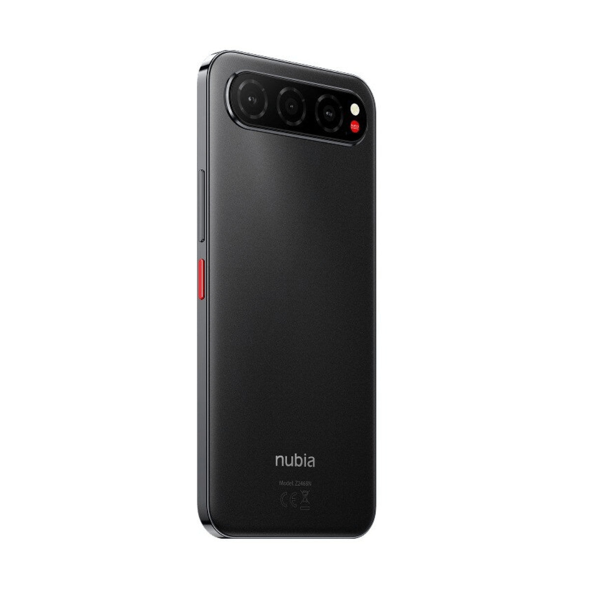 ZTE Nubia Air 5G 8GB/256GB Negro (Titanium Black) Dual SIM Smartphone | Nubia