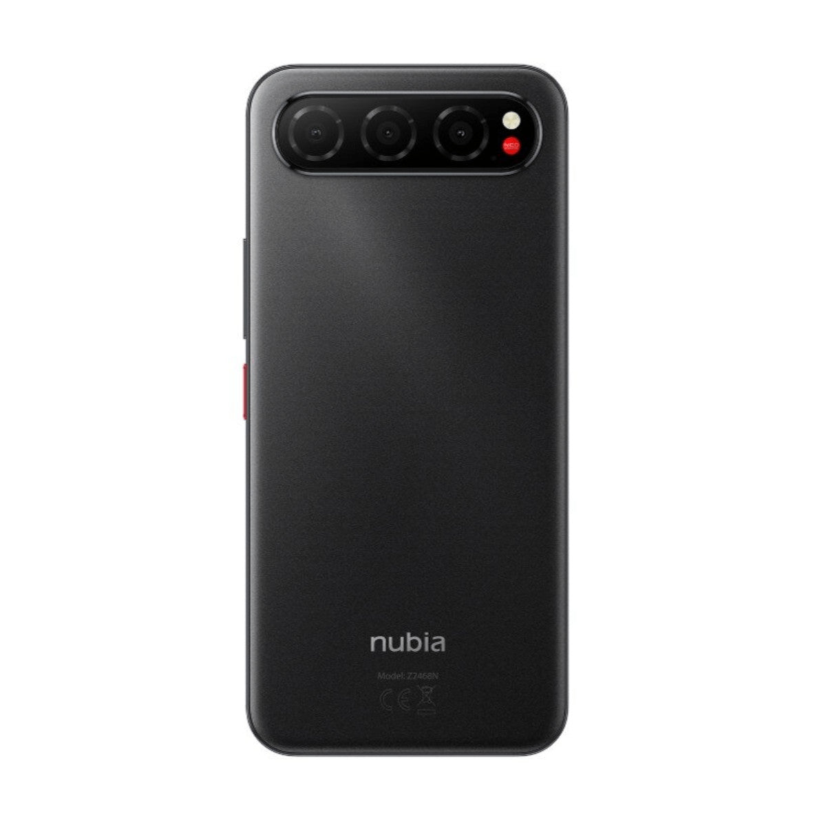 ZTE Nubia Air 5G 8GB/512GB Negro (Titanium Black) Dual SIM Smartphone | Nubia