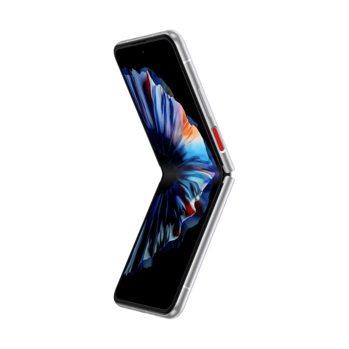 ZTE Nubia Flip 2 5G 8GB/256GB Púrpura (Lilac Purple) Dual SIM Smartphone | Nubia