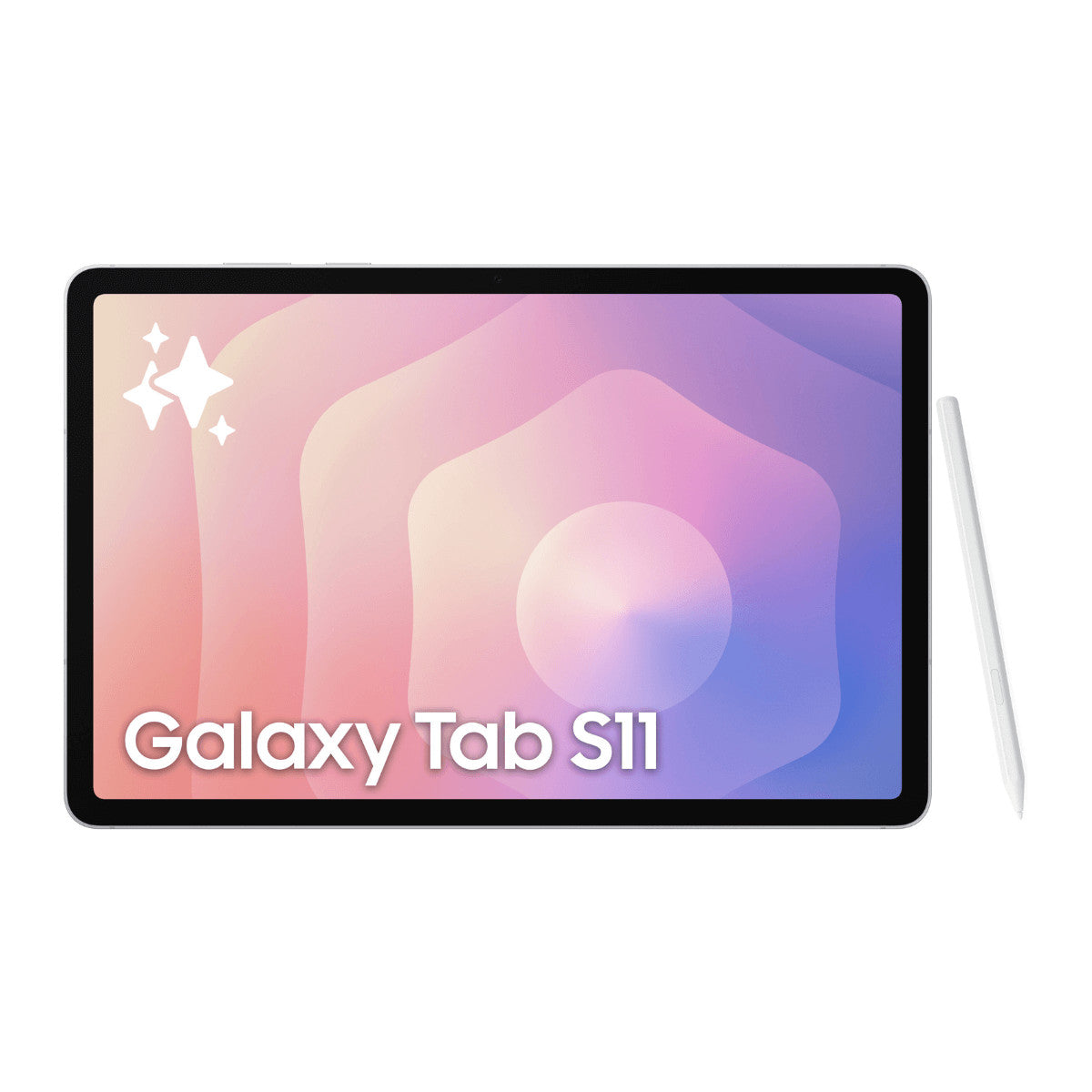 Samsung Galaxy Tab S11 11" 12GB/512GB 5G Plata (Platinum Silver) X736 Tablet's | Samsung