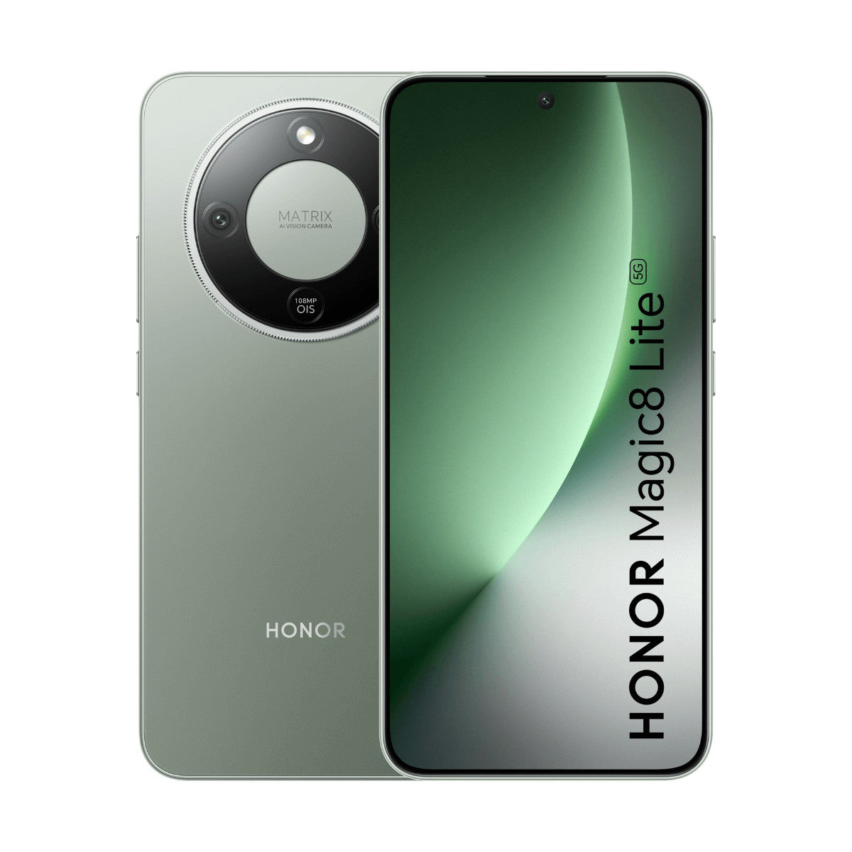 Honor Magic8 Lite 5G 8GB/256GB Verde (Forest Green) Dual SIM Smartphone | Honor