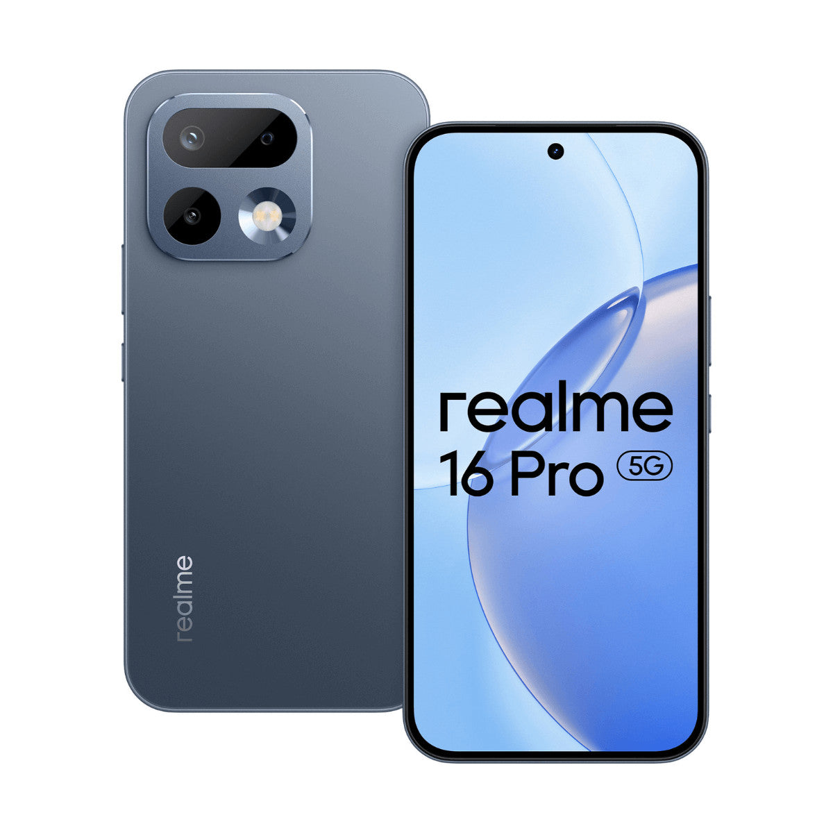 Realme 16 Pro 5G 8GB/512GB Gris (Master Grey) Dual SIM Smartphone | Realme