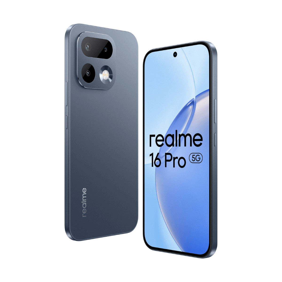Realme 16 Pro 5G 8GB/512GB Gris (Master Grey) Dual SIM Smartphone | Realme