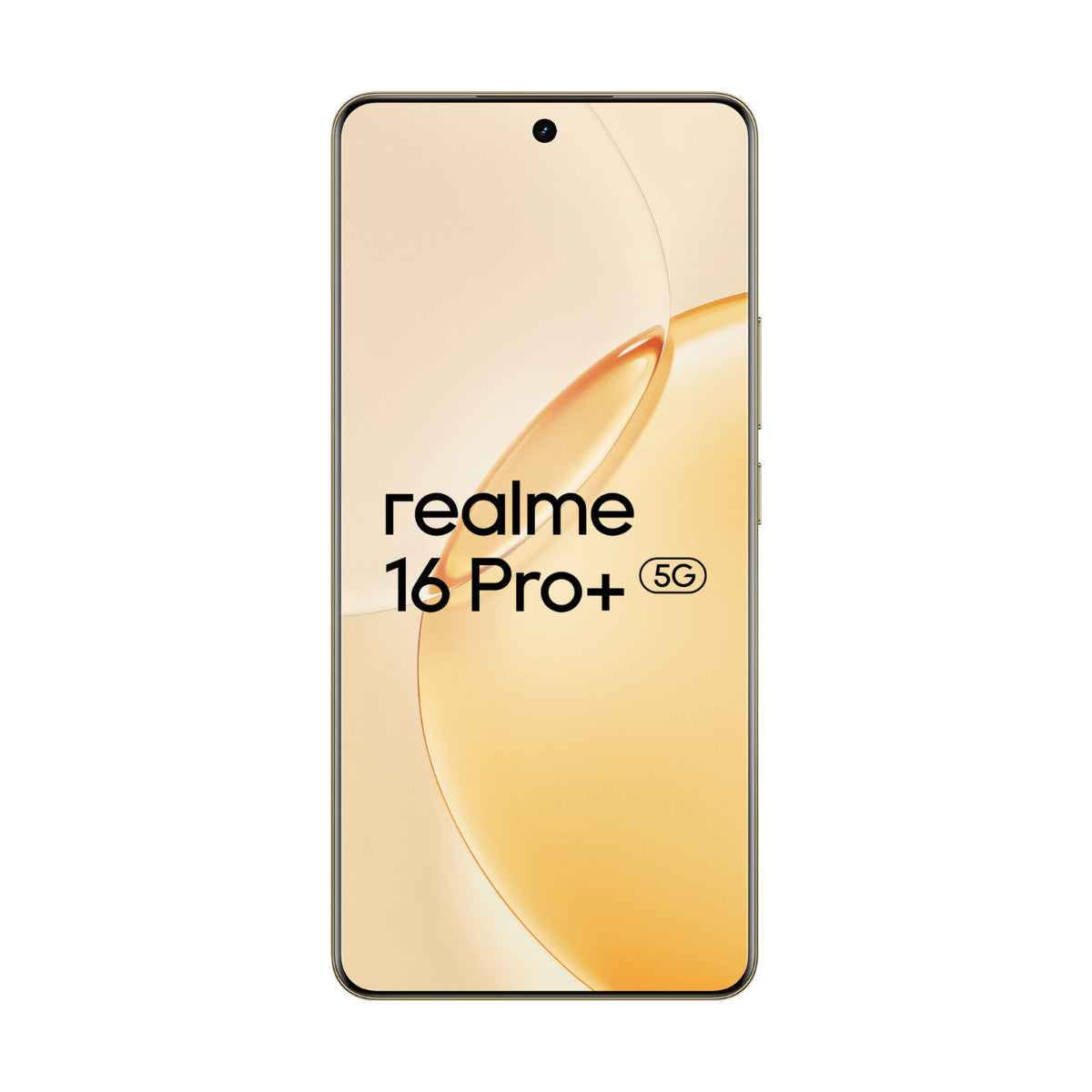 Realme 16 Pro+ 5G 12GB/512GB Oro (Master Gold) Dual SIM Smartphone | Realme