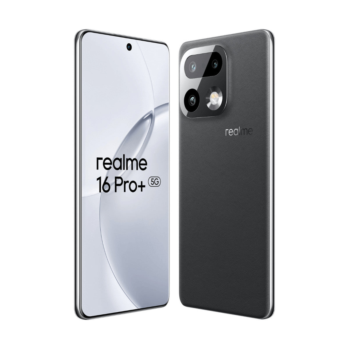 Realme 16 Pro+ 5G 12GB/512GB Gris (Master Grey) Dual SIM Smartphone | Realme