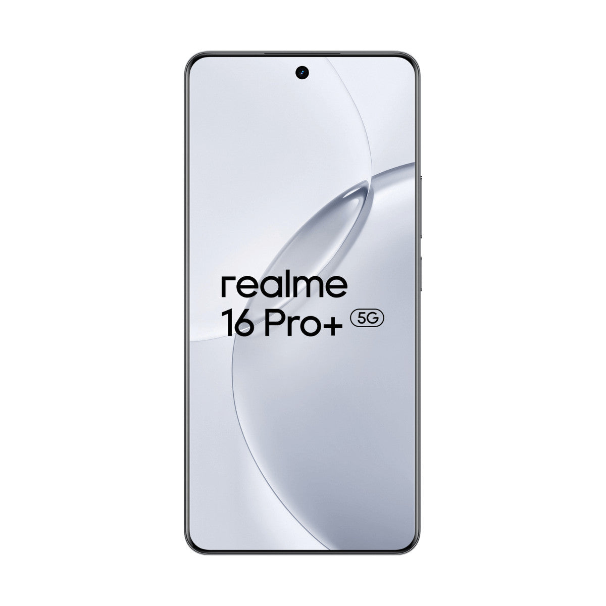 Realme 16 Pro+ 5G 12GB/512GB Gris (Master Grey) Dual SIM Smartphone | Realme