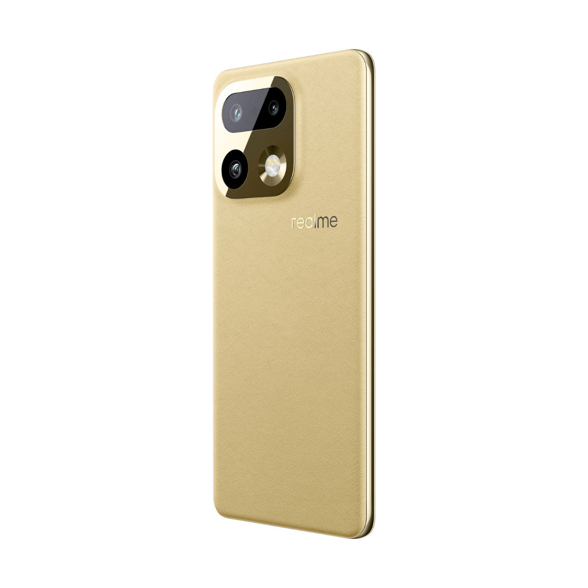 Realme 16 Pro+ 5G 8GB/256GB Oro (Master Gold) Dual SIM Smartphone | Realme