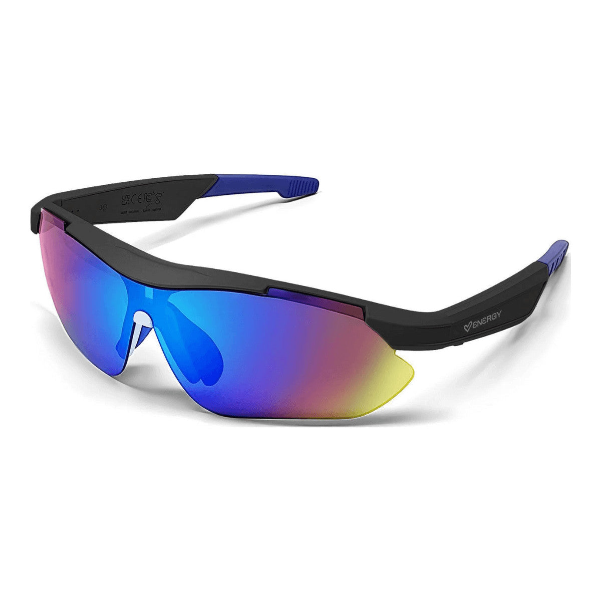 Energy Sistem Gafas Bluetooth TrackVibe Sport Music Negro (Black) Bluetooth | Energy Sistem