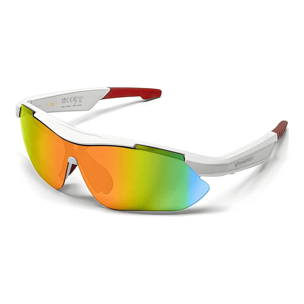 Energy Sistem Gafas Bluetooth TrackVibe Sport Music Blanco (White) Bluetooth | Energy Sistem