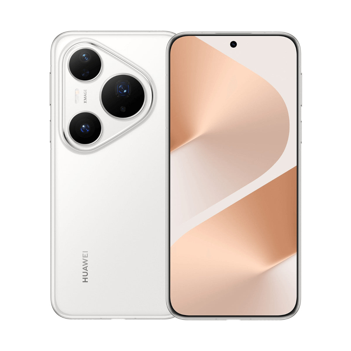 Huawei Pura 80 Pro 4G 12GB/512GB Blanco (Glazed White) Dual SIM Smartphone | Huawei