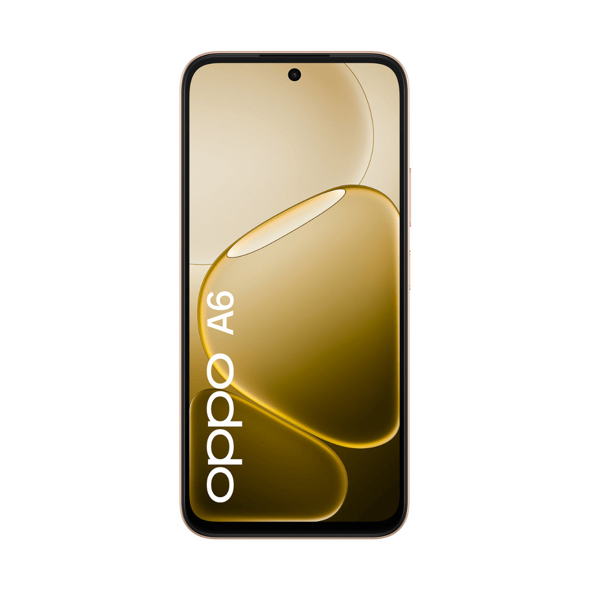 OPPO A6 4G 6GB/256GB Dorado (Aurora Gold) Dual SIM Smartphone | Oppo