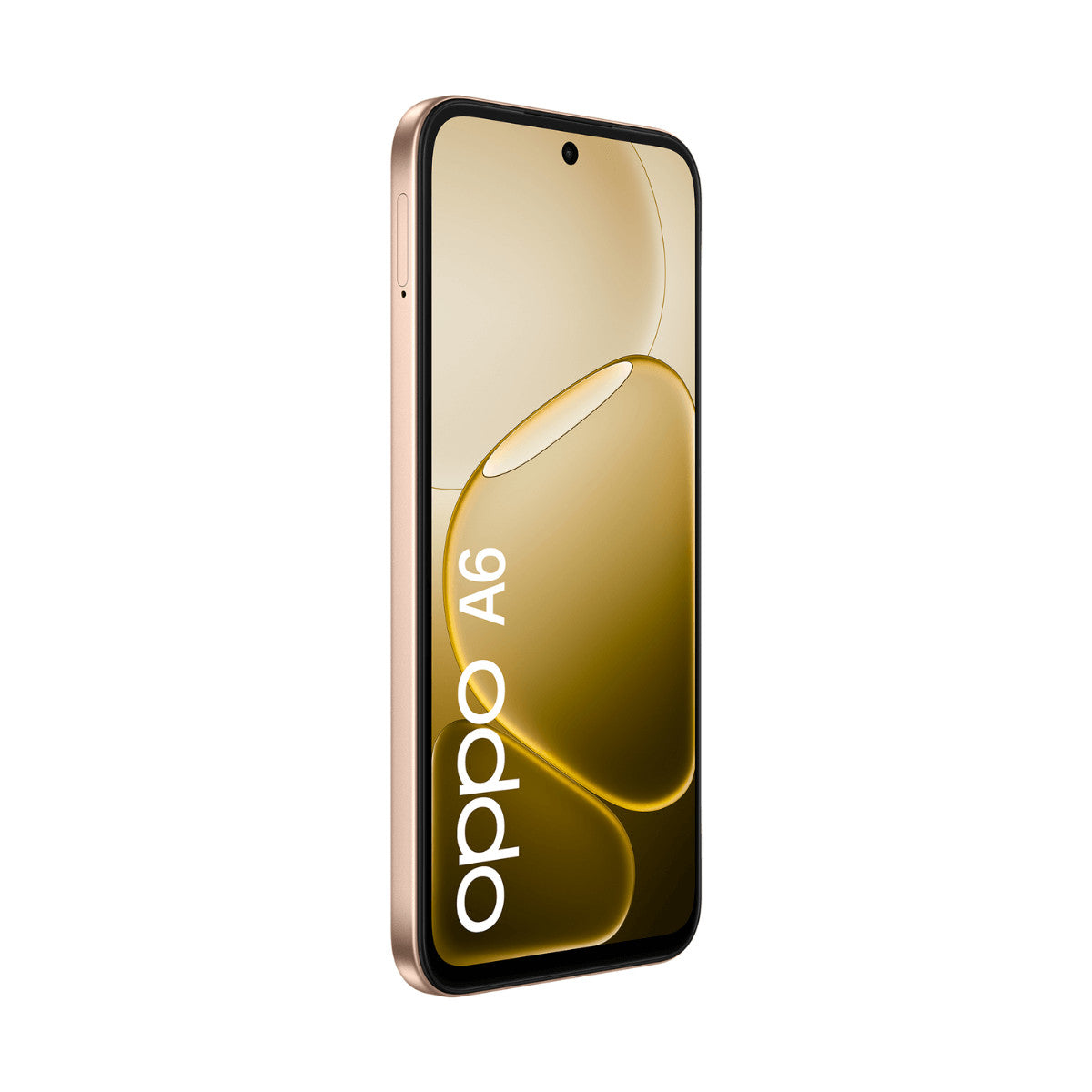 OPPO A6 4G 6GB/256GB Dorado (Aurora Gold) Dual SIM Smartphone | Oppo
