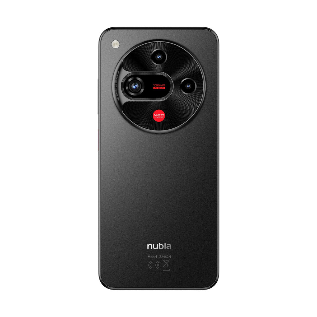 ZTE Nubia Focus 2 5G 8GB/256GB Negro (Obsidian Black) Dual SIM Smartphone | ZTE