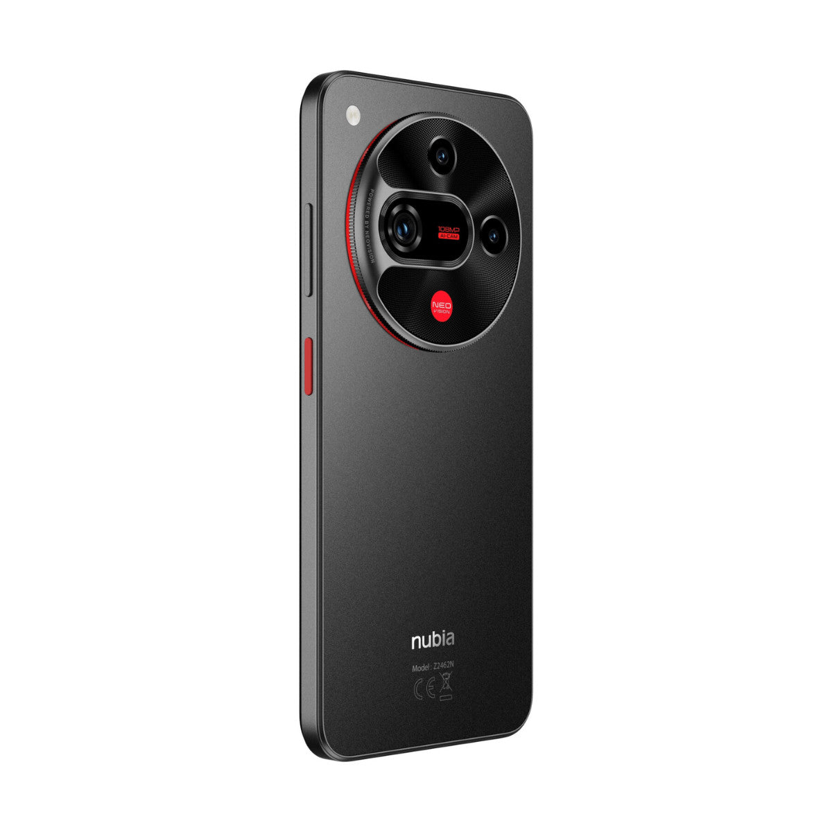 ZTE Nubia Focus 2 5G 8GB/256GB Negro (Obsidian Black) Dual SIM Smartphone | ZTE