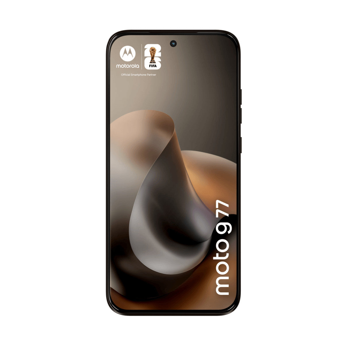 Motorola Moto G77 5G 8GB/256GB Negro (Black Olive) Dual SIM Smartphone | Motorola