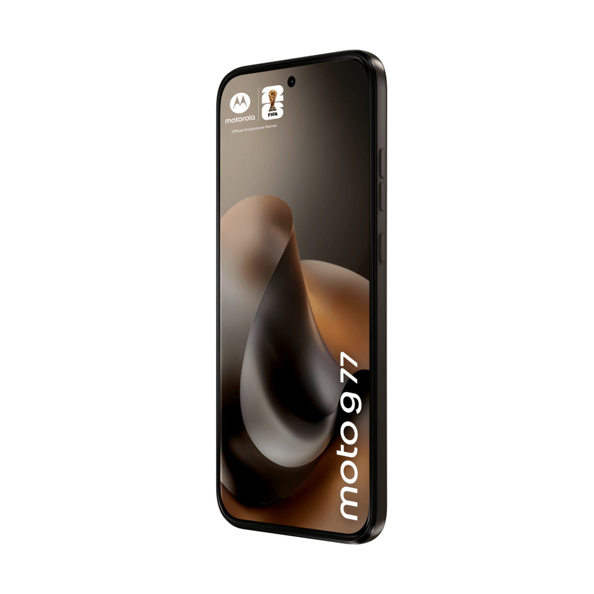Motorola Moto G77 5G 8GB/256GB Negro (Black Olive) Dual SIM Smartphone | Motorola