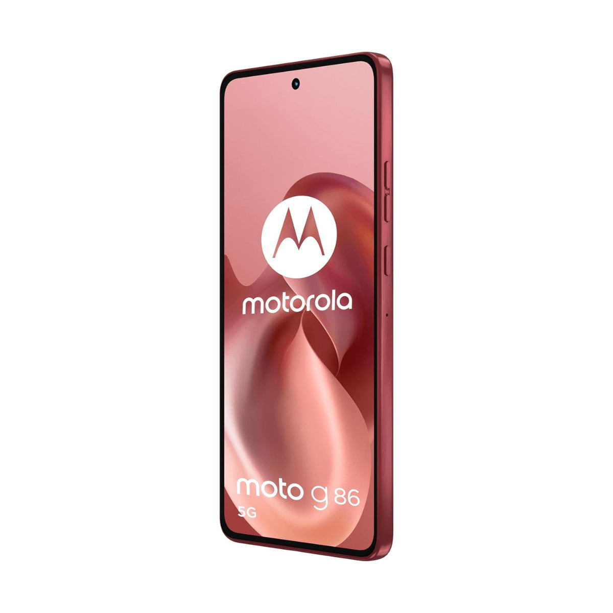 Motorola Moto G86 5G 8GB/256GB Rosa (Chrysanthemum) Dual SIM Smartphone | Motorola