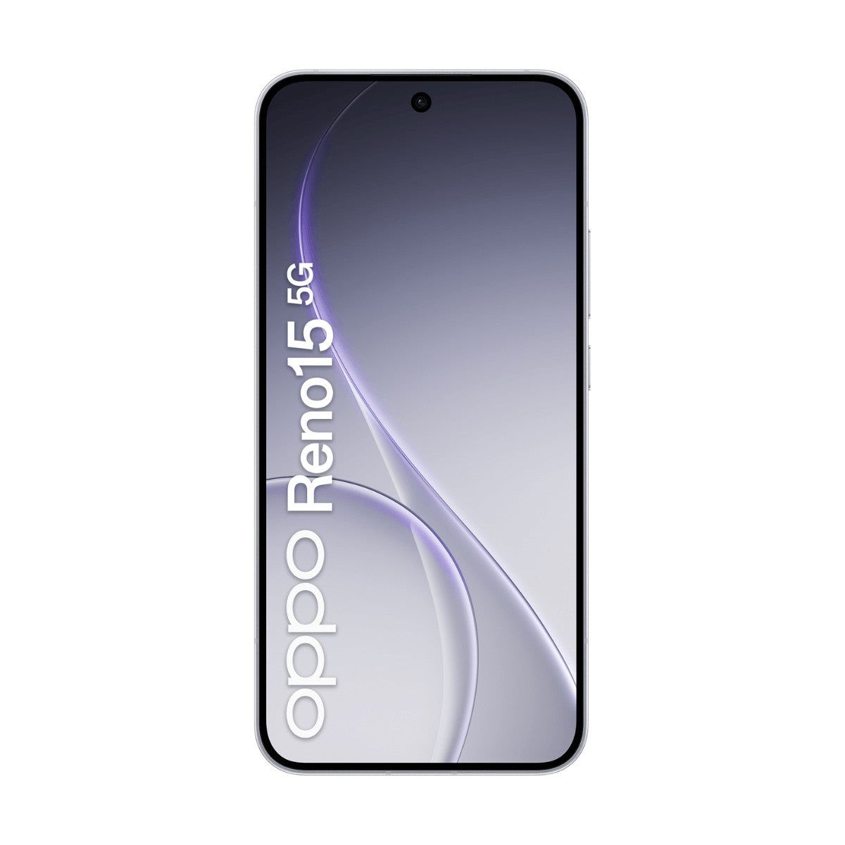 OPPO Reno15 5G 8GB/512GB Blanco (Aurora White) Dual SIM Smartphone | Oppo