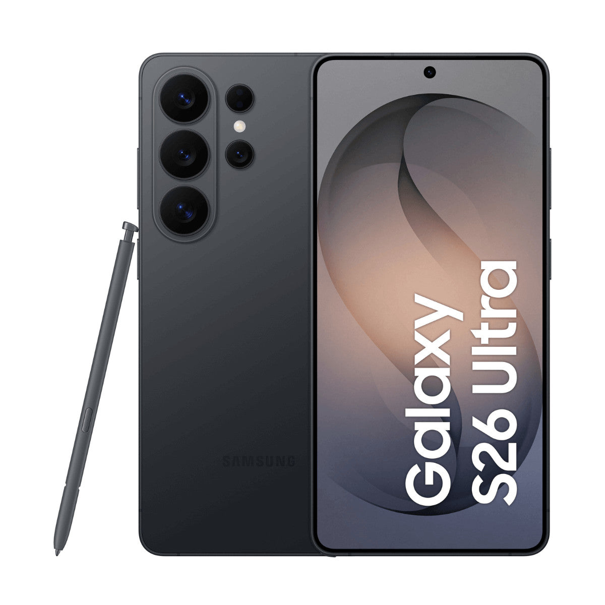 Samsung Galaxy S26 Ultra 5G 12GB/512GB Negro (Black) Dual SIM SM-S948 Smartphone | Samsung