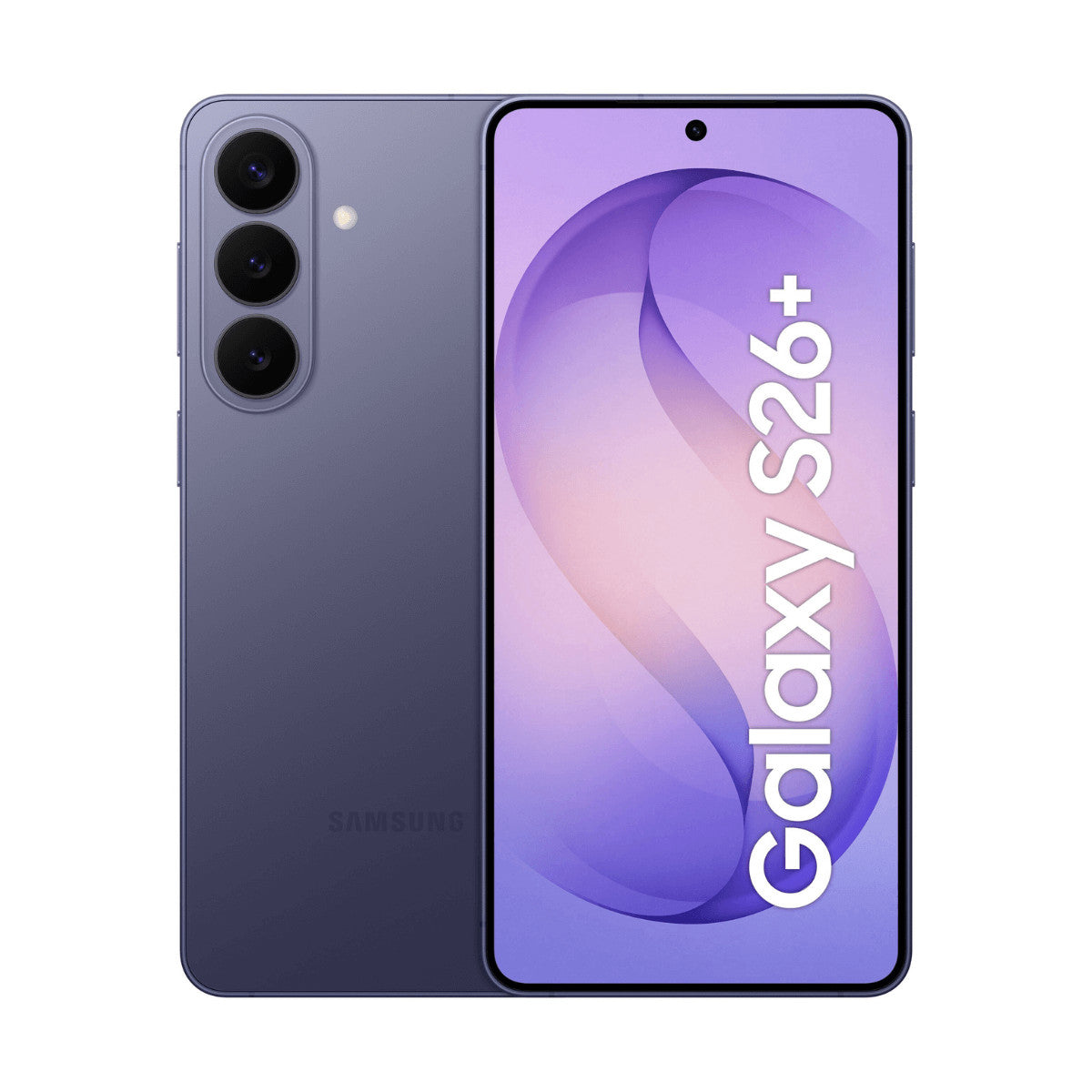 Samsung Galaxy S26+ 5G 12GB/512GB Violeta Cobalto (Cobalt Violet) Dual SIM Smartphone | Samsung