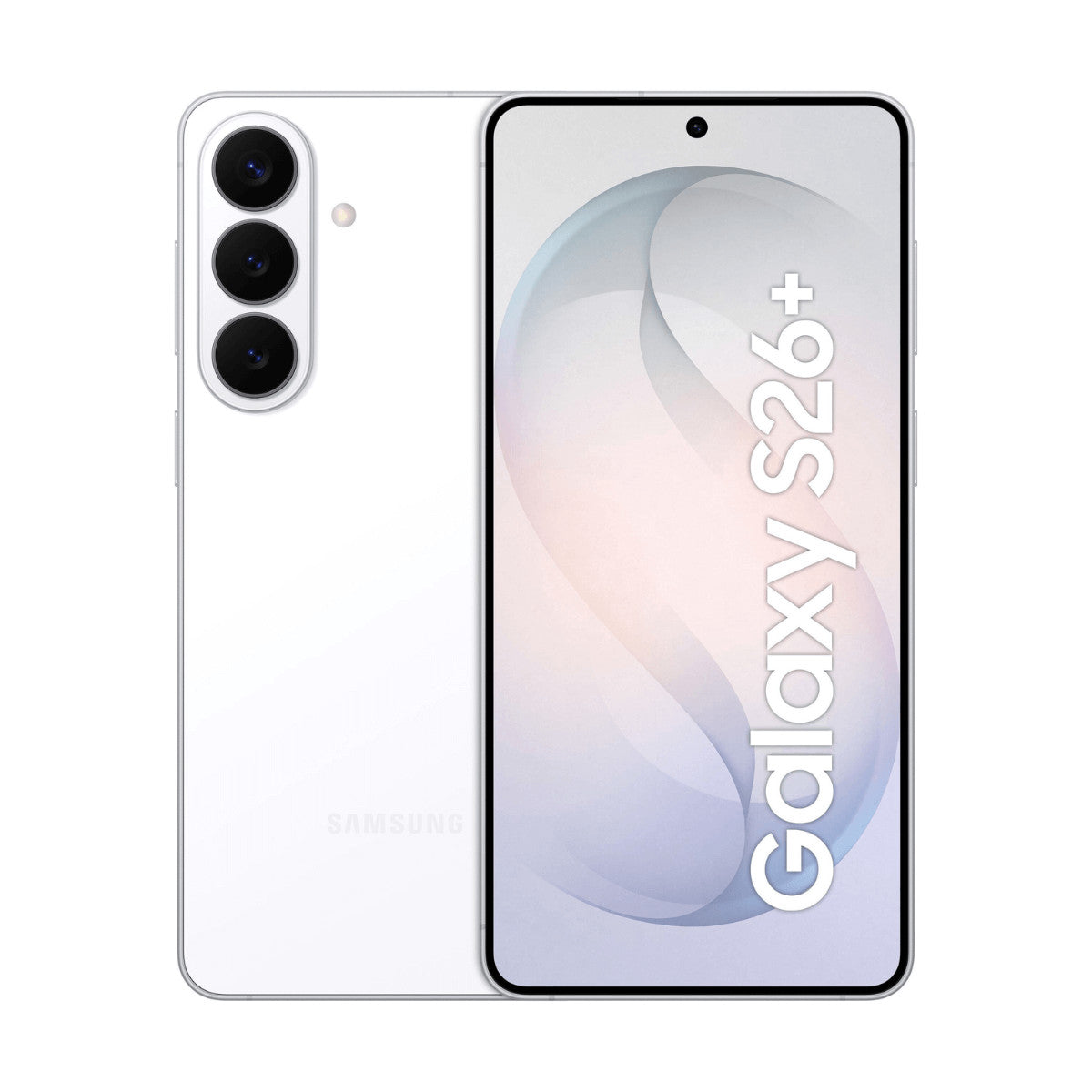 Samsung Galaxy S26+ 5G 12GB/512GB Blanco (White) Dual SIM Smartphone | Samsung