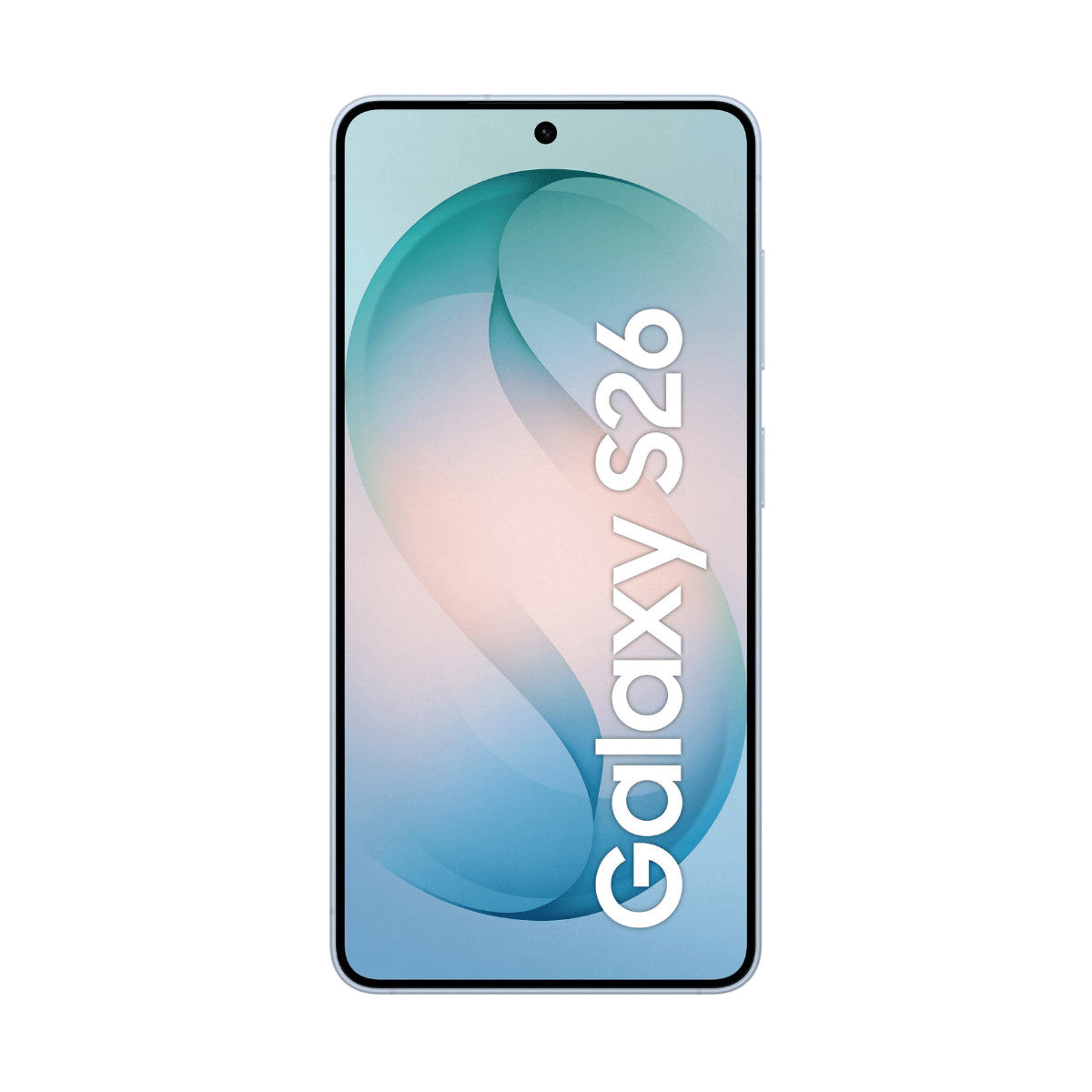 Samsung Galaxy S26 5G 12GB/256GB Azul Cielo (Sky Blue) Dual SIM Smartphone | Samsung