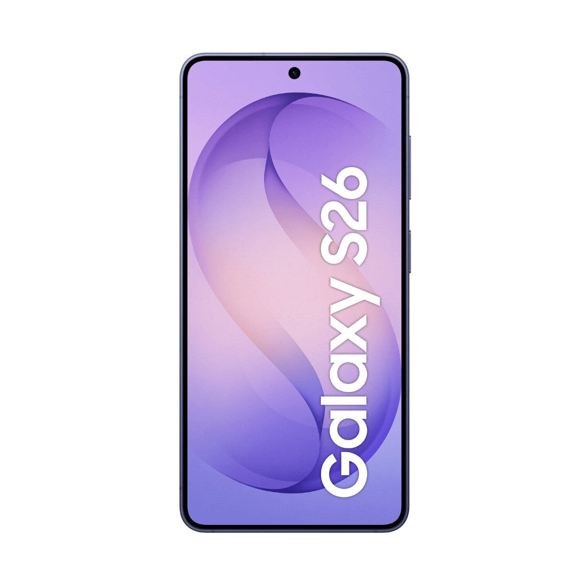 Samsung Galaxy S26 5G 12GB/256GB Violeta Cobalto (Cobalt Violet) Dual SIM Smartphone | Samsung