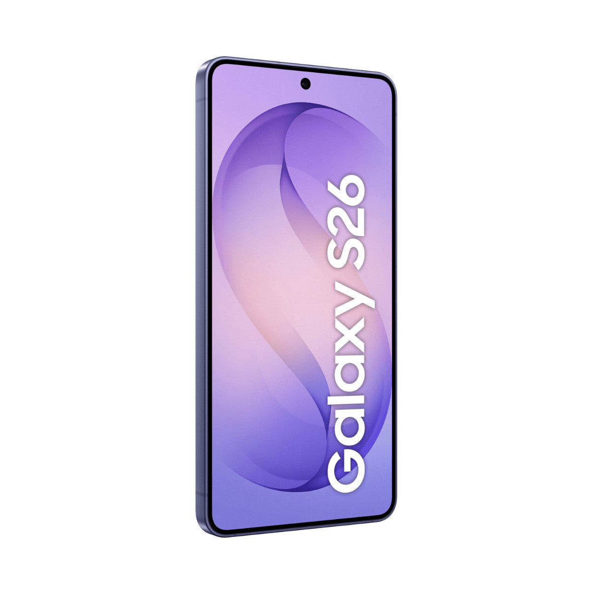 Samsung Galaxy S26 5G 12GB/256GB Violeta Cobalto (Cobalt Violet) Dual SIM Smartphone | Samsung