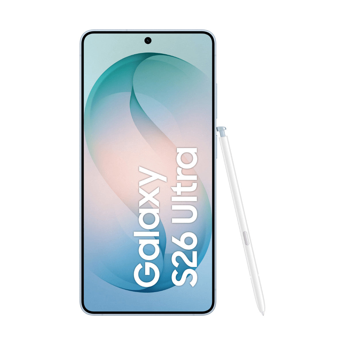 Samsung Galaxy S26 Ultra 5G 12GB/256GB Azul Cielo (Sky Blue) Dual SIM Smartphone | Samsung