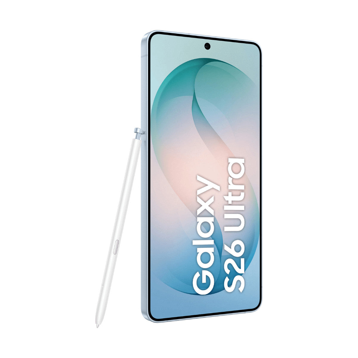 Samsung Galaxy S26 Ultra 5G 12GB/256GB Azul Cielo (Sky Blue) Dual SIM Smartphone | Samsung