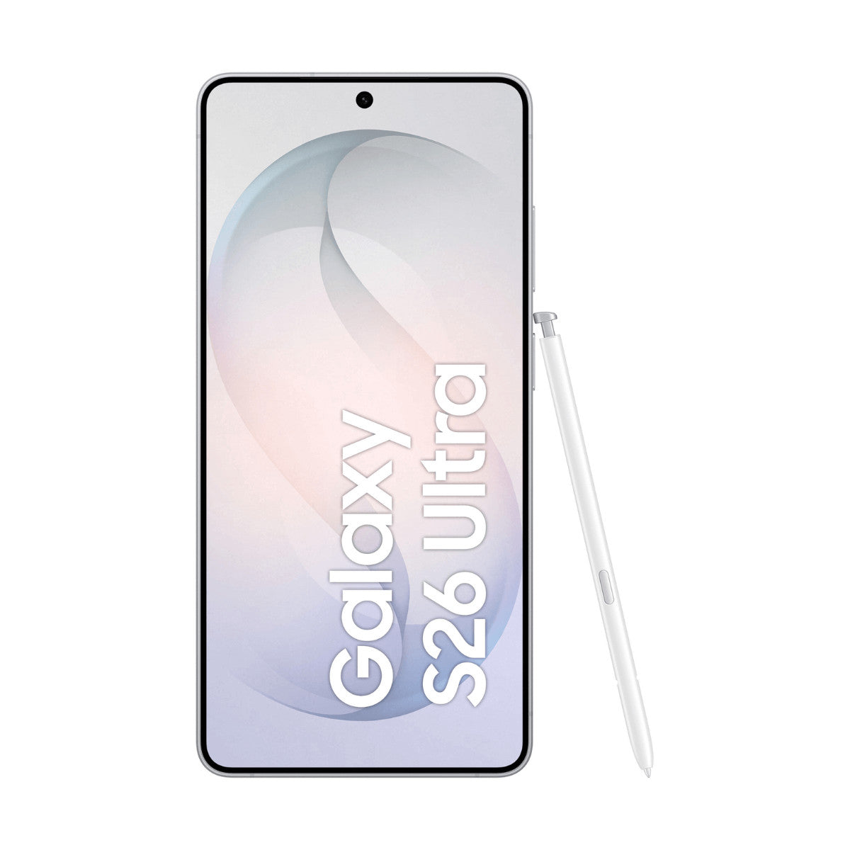 Samsung Galaxy S26 Ultra 5G 12GB/256GB Blanco (White) Dual SIM Smartphone | Samsung