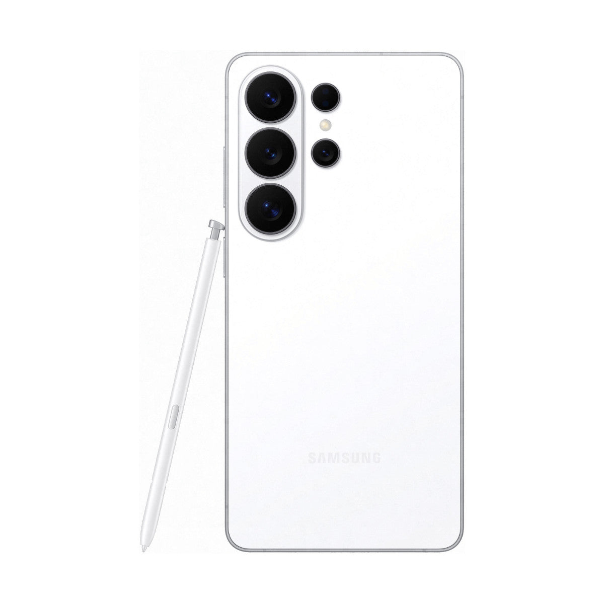 Samsung Galaxy S26 Ultra 5G 12GB/256GB Blanco (White) Dual SIM Smartphone | Samsung