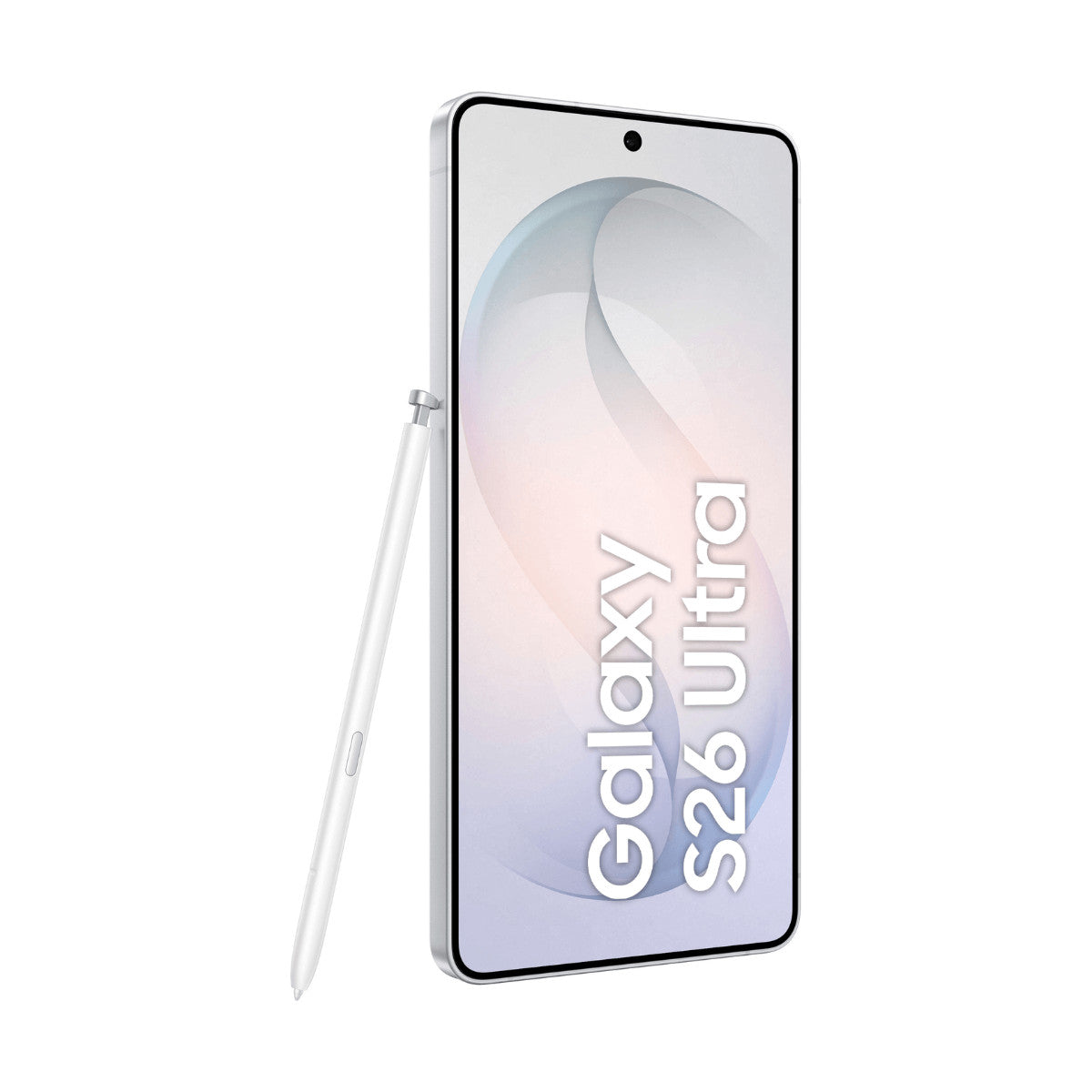 Samsung Galaxy S26 Ultra 5G 12GB/256GB Blanco (White) Dual SIM Smartphone | Samsung