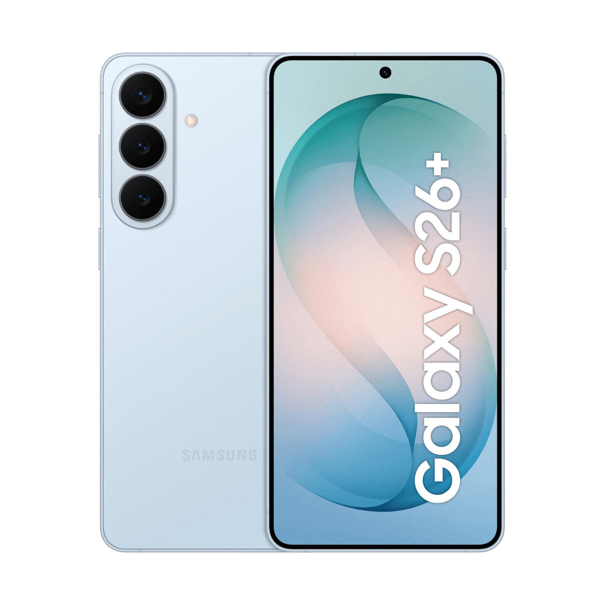 Samsung Galaxy S26+ 5G 12GB/256GB Azul Cielo (Sky Blue) Dual SIM SM-S947 Smartphone | Samsung