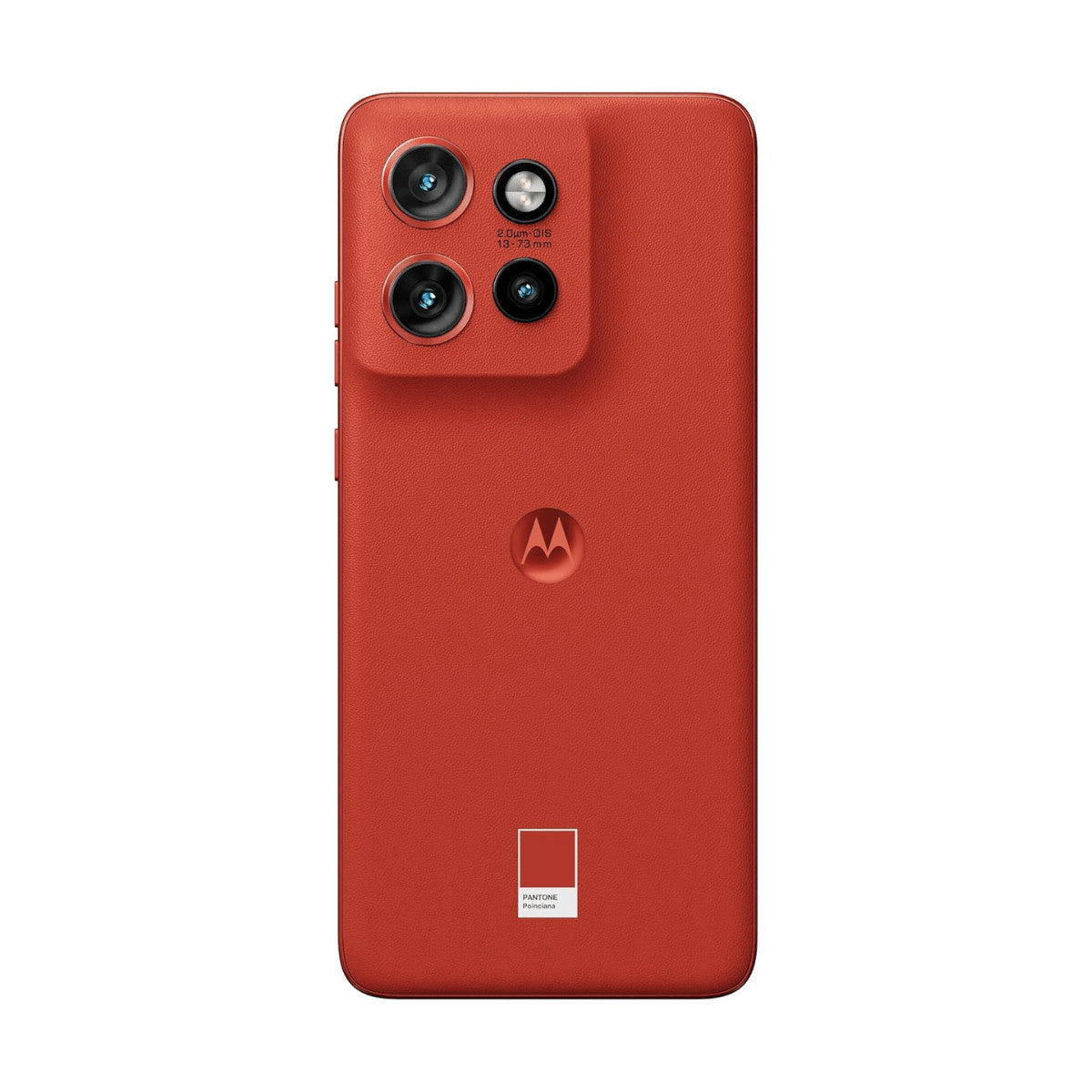 Motorola Edge 60 Neo 5G 8GB/256GB Rojo (Poinciana) Dual SIM Smartphone | Motorola
