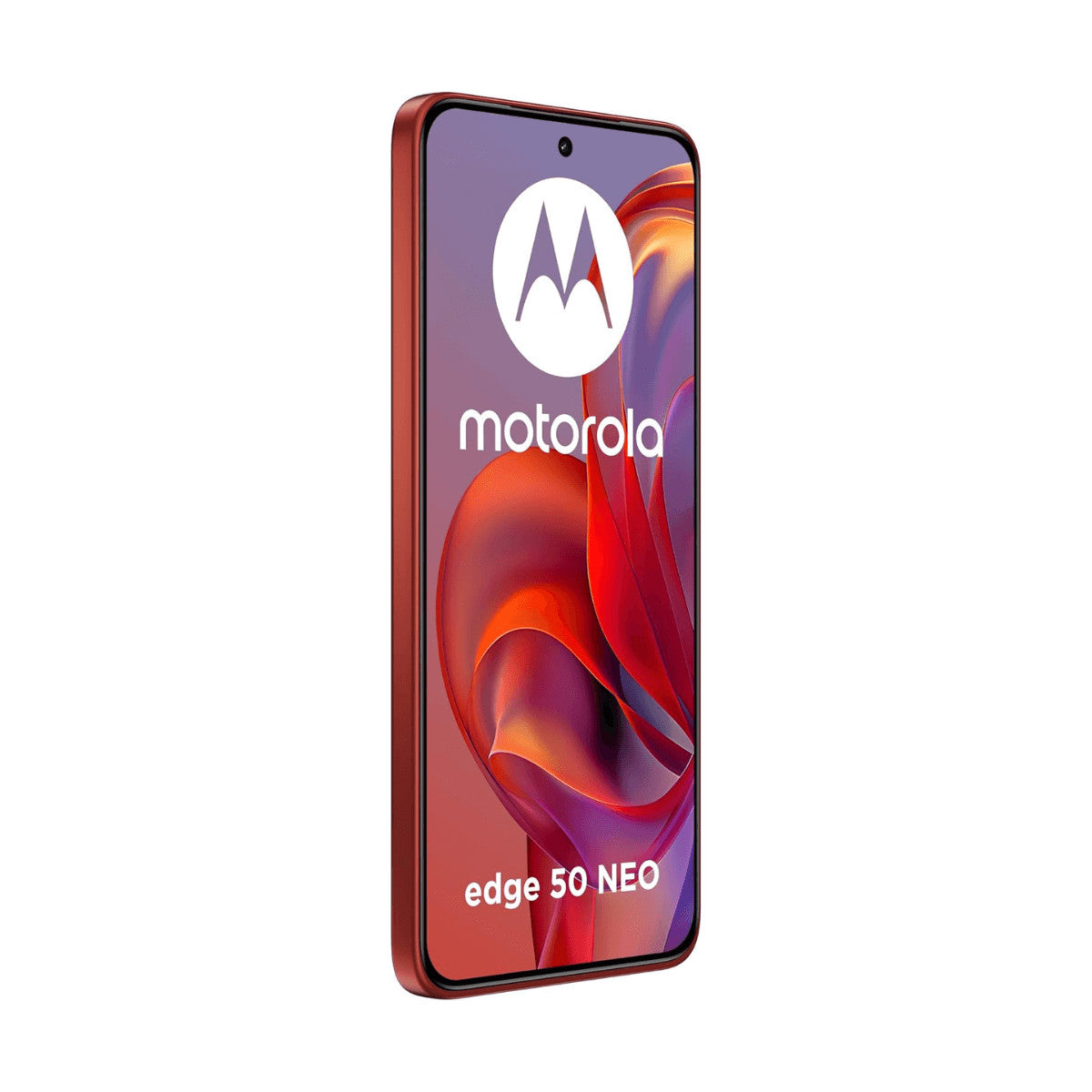 Motorola Edge 60 Neo 5G 8GB/256GB Rojo (Poinciana) Dual SIM Smartphone | Motorola