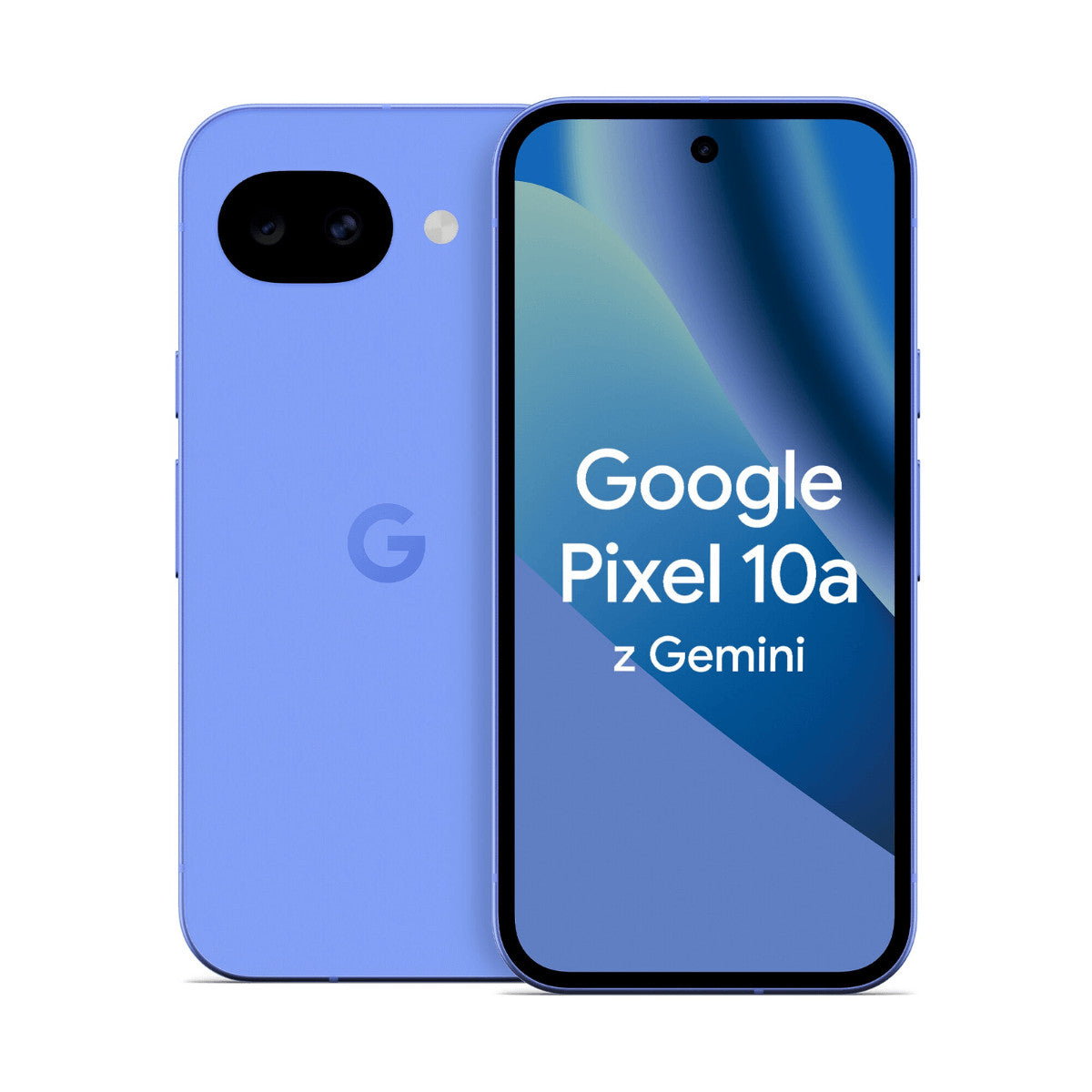 Google Pixel 10a 5G 8GB/256GB Lavanda (Lavander) Dual SIM Smartphone | Google