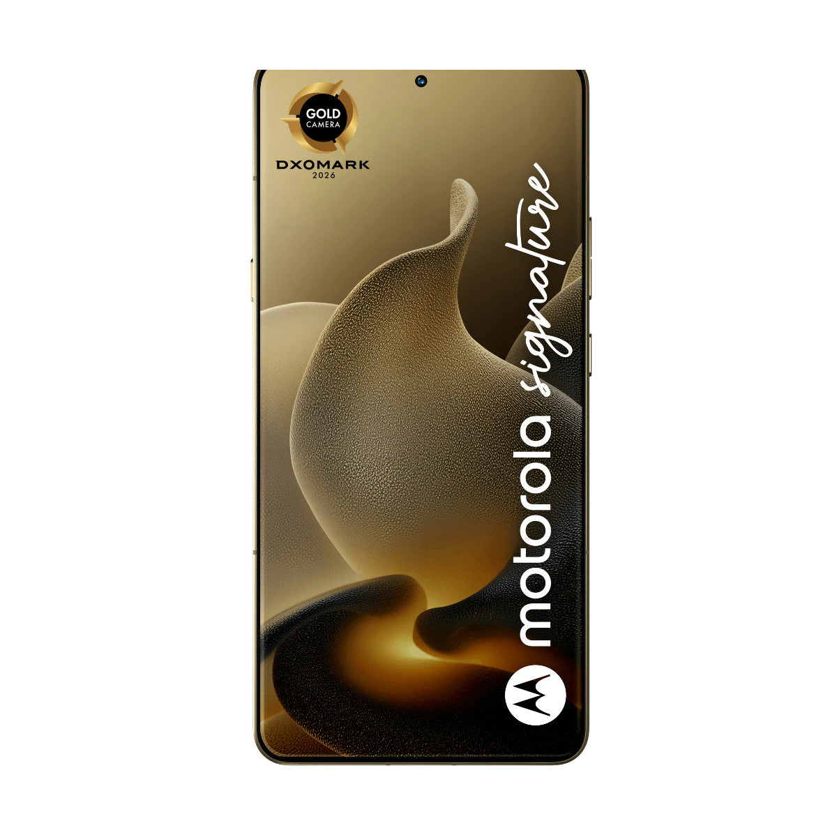 Motorola Moto Signature 5G 16GB/512GB Oro (Martini Olive) Dual SIM XT2603 Smartphone | Motorola
