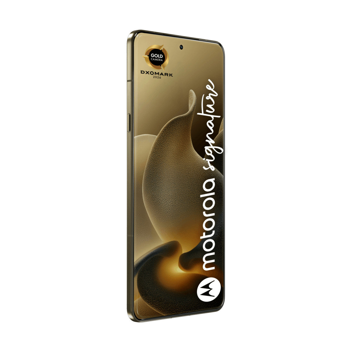 Motorola Moto Signature 5G 16GB/512GB Oro (Martini Olive) Dual SIM XT2603 Smartphone | Motorola
