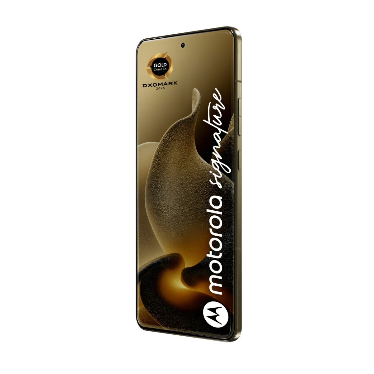 Motorola Moto Signature 5G 16GB/512GB Oro (Martini Olive) Dual SIM XT2603 Smartphone | Motorola