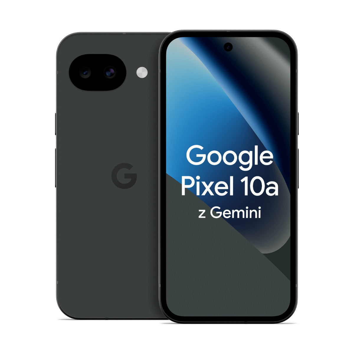 Google Pixel 10a 5G 8GB/128GB Negro (Obsidian) Dual SIM Smartphone | Google