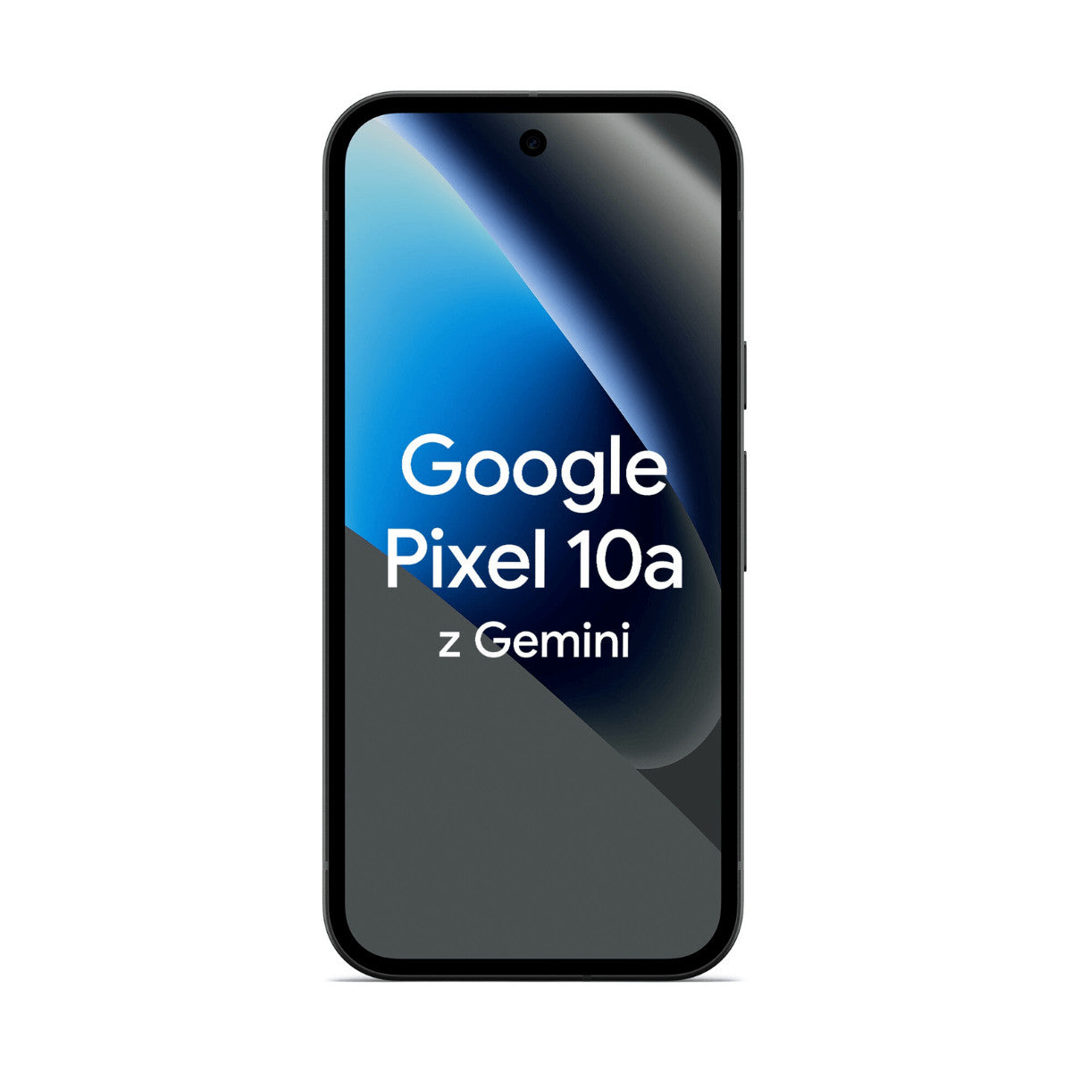 Google Pixel 10a 5G 8GB/128GB Negro (Obsidian) Dual SIM Smartphone | Google