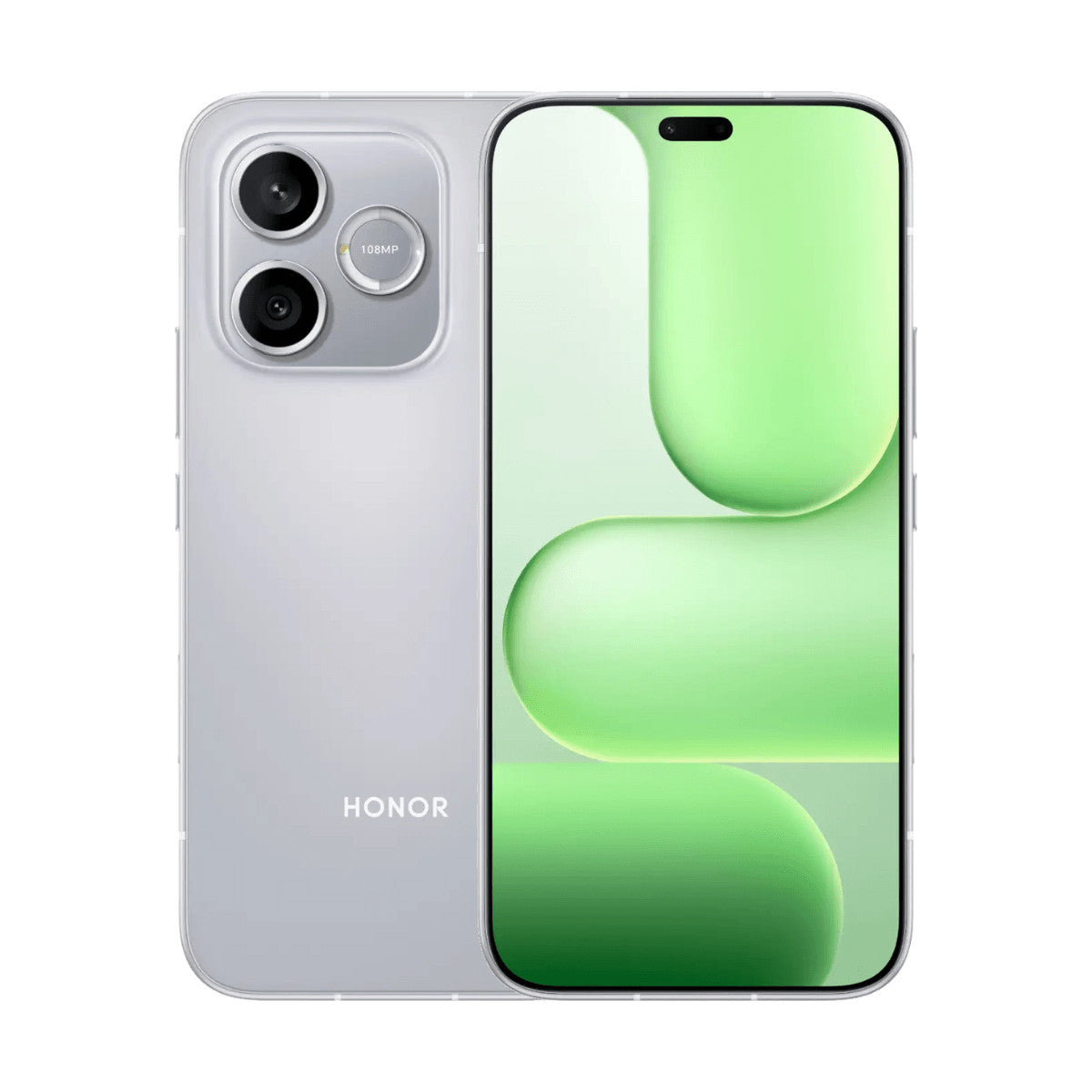 Honor 600 Lite 5G 8GB/256GB Gris (Velvet Grey) Dual SIM Smartphone | Honor