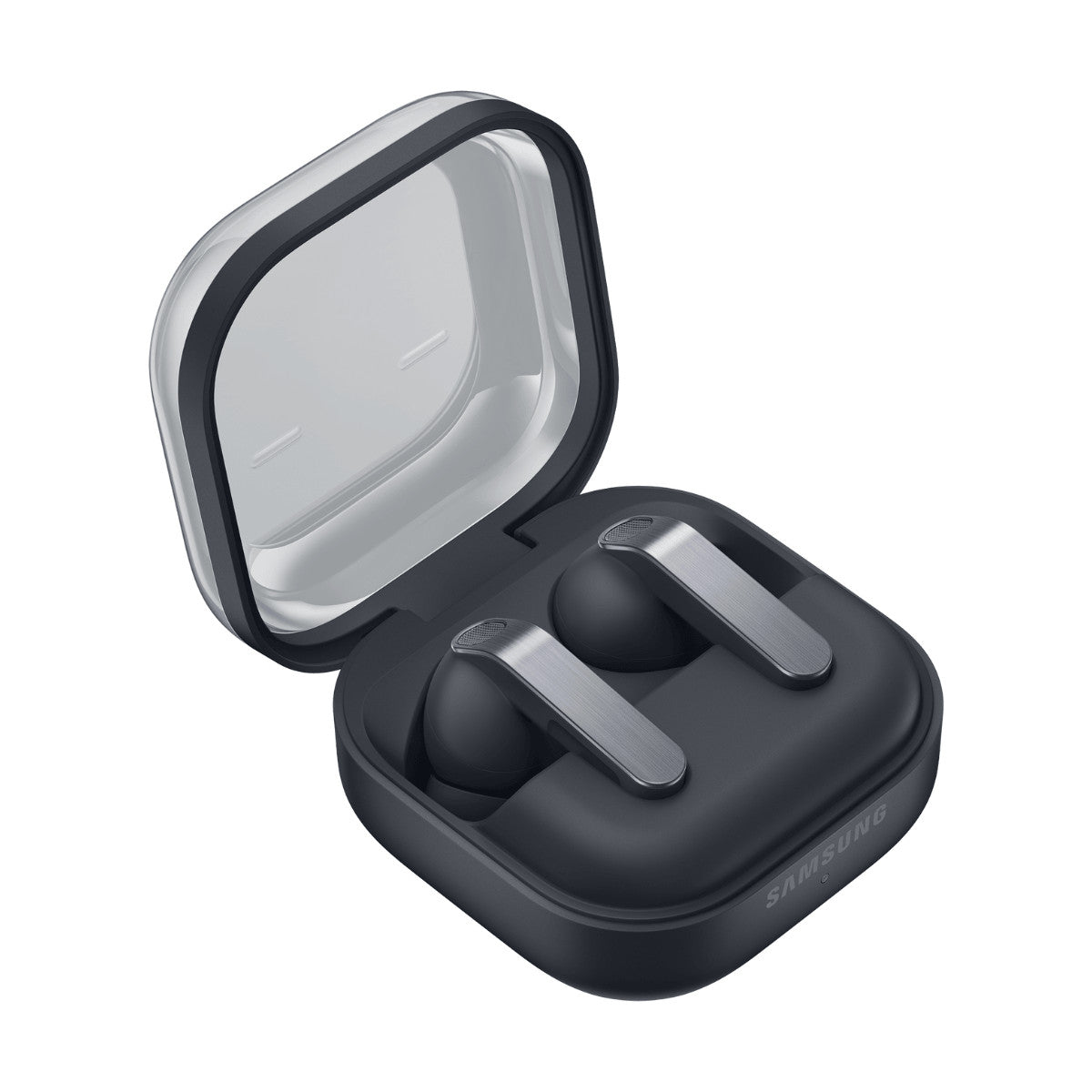 Samsung Galaxy Buds4 Pro Auriculares Bluetooth Negro Black R640