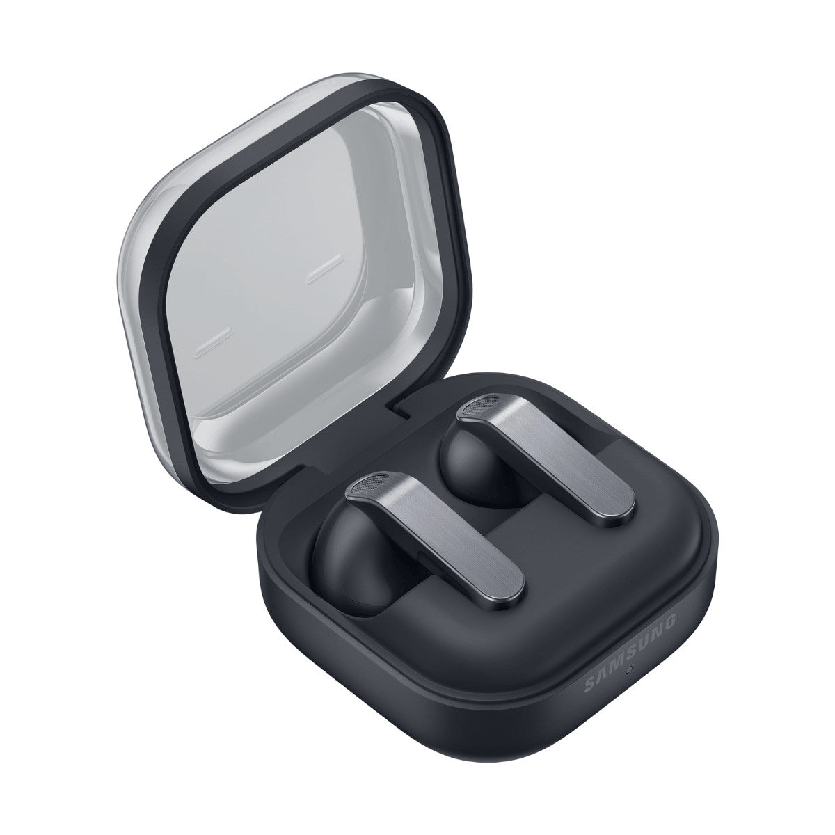 Samsung Galaxy Buds4 Auriculares Bluetooth Negro Black R540