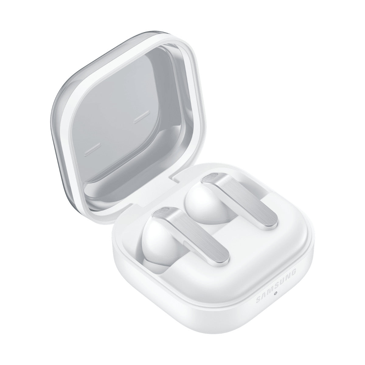 Samsung Galaxy Buds4 Pro Auriculares Bluetooth Blanco White R640