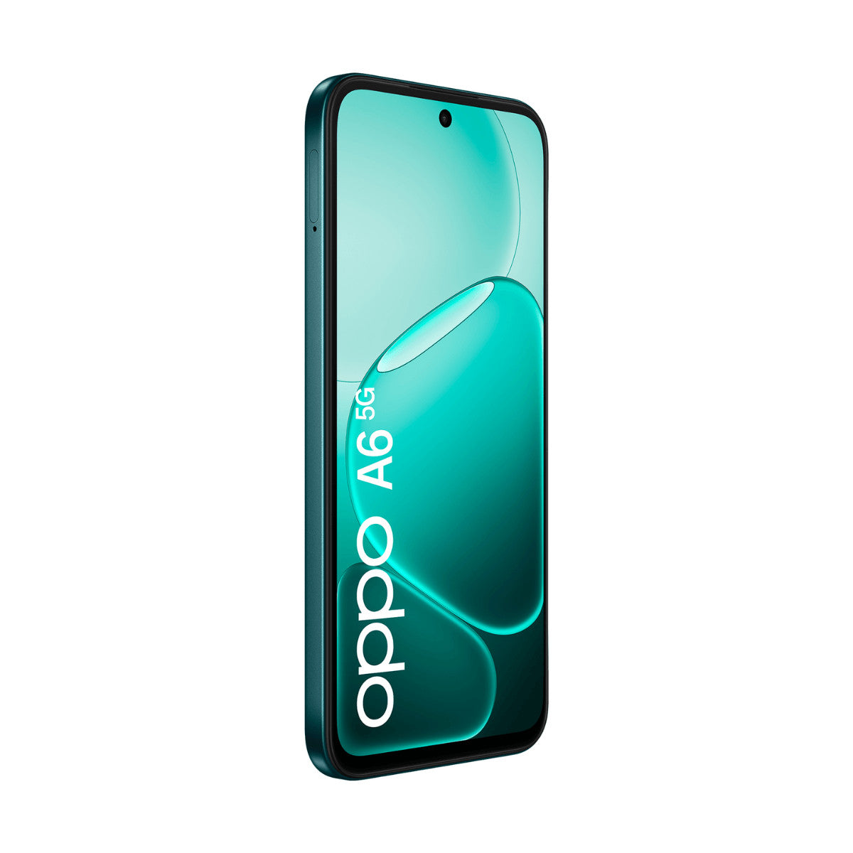 OPPO A6 5G 6GB/256GB Negro (Sapphire Black) Dual SIM Smartphone | Oppo