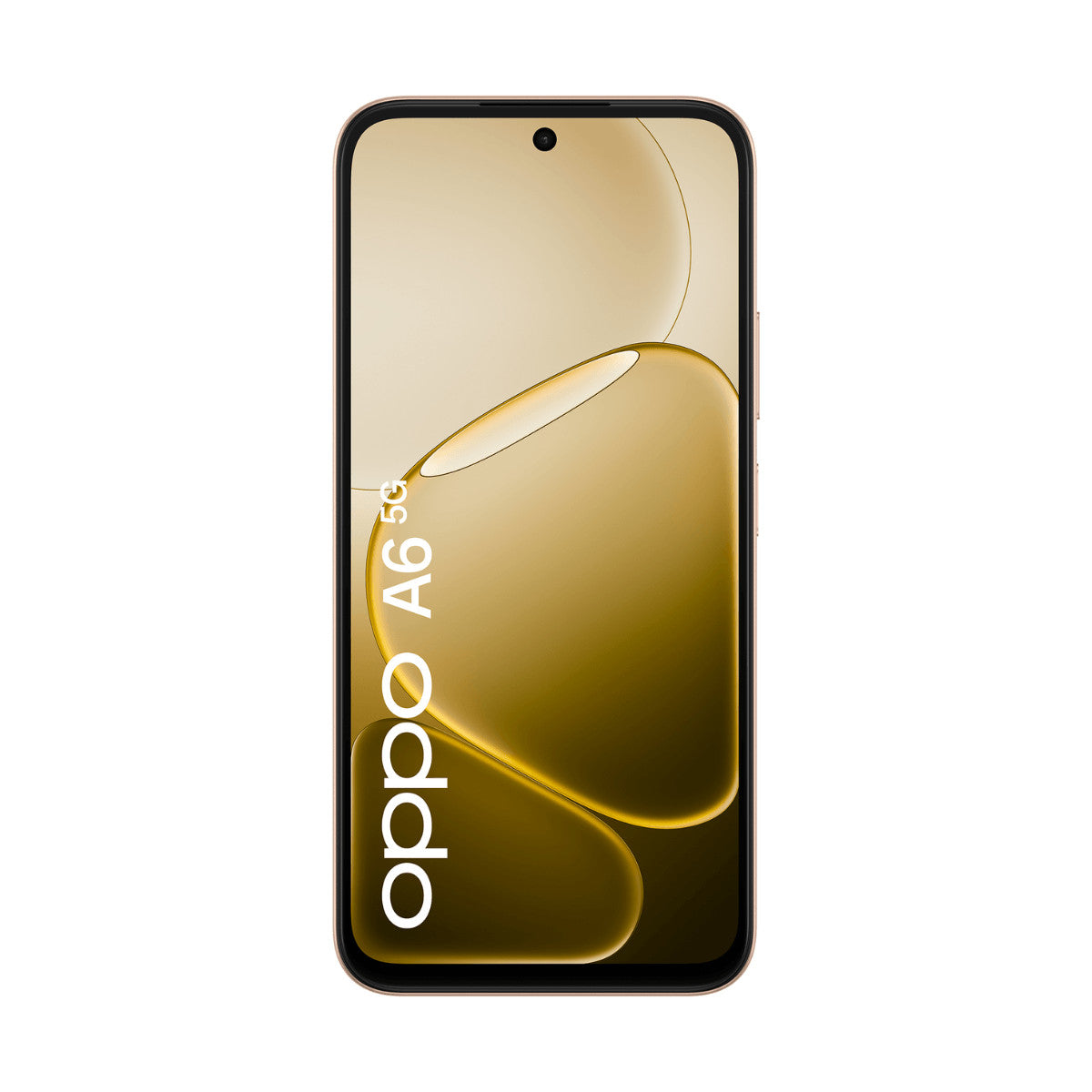 OPPO A6 5G 6GB/256GB Dorado (Aurora Gold) Dual SIM Smartphone | Oppo