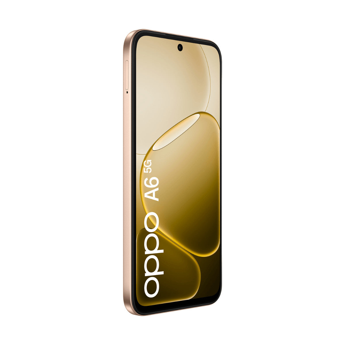 OPPO A6 5G 6GB/256GB Dorado (Aurora Gold) Dual SIM Smartphone | Oppo