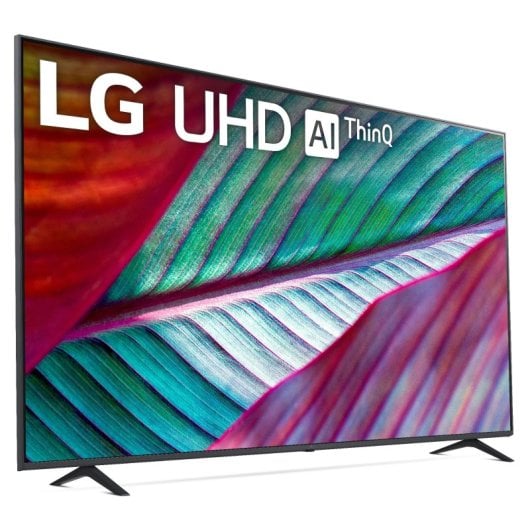 TV LG 75" 75UR78006LK.AEU LED 4K Ultra HD, HDR10 Pro, Smart TV con WebOS, Wifi, Bluetooth Televisores | LG